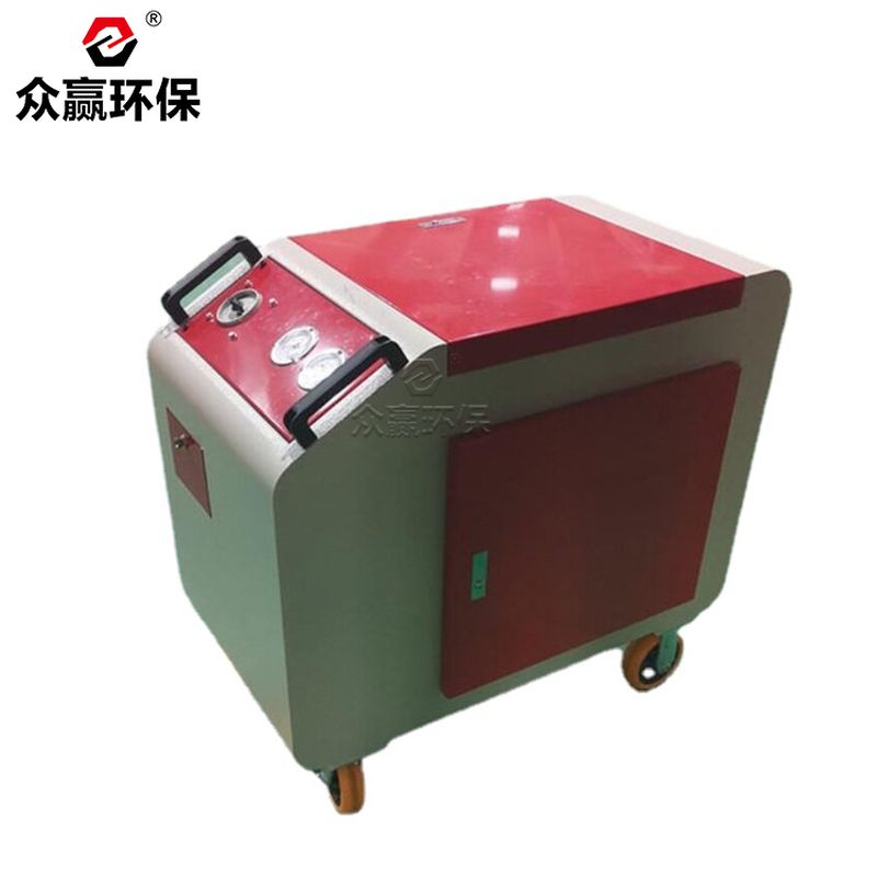 眾贏環(huán)保FLYC防爆濾油機(jī)FLYC-63濾油車(chē)