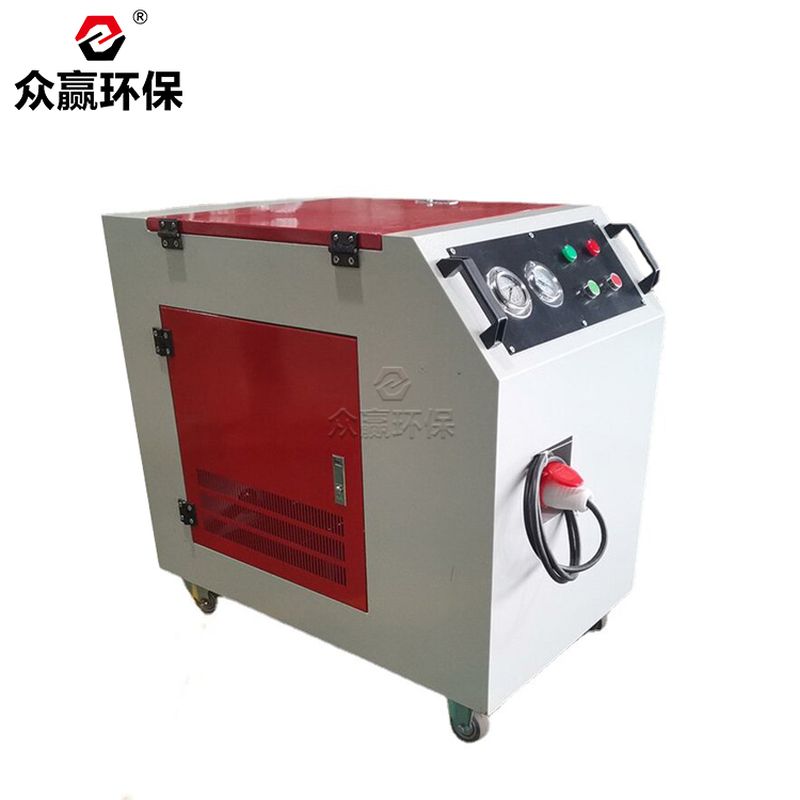 眾贏環(huán)保FLYC防爆濾油機(jī)FLYC-63濾油車(chē)