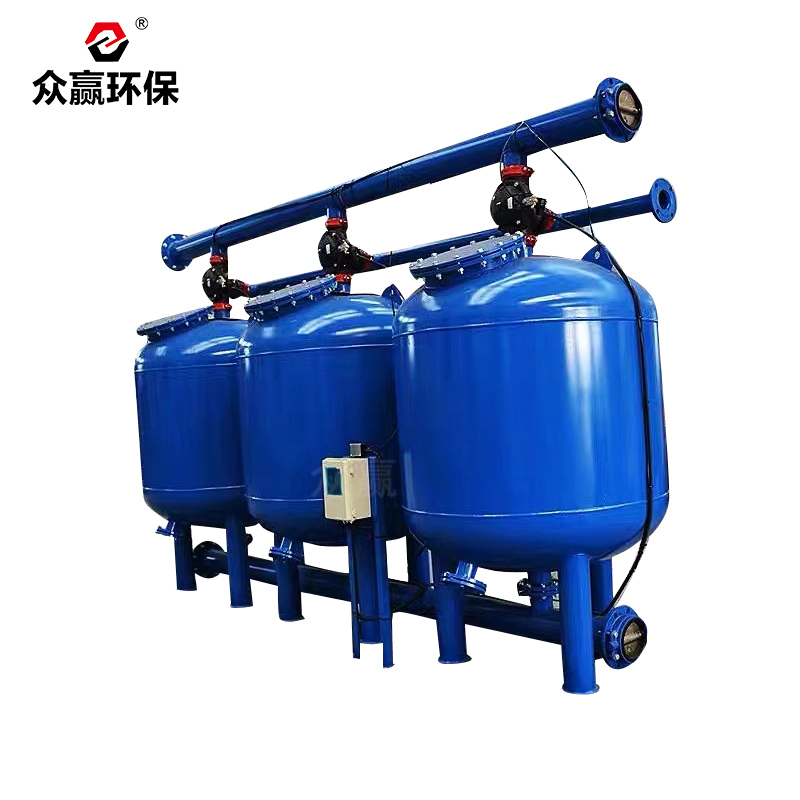淺層砂過(guò)濾器是否能夠有效過(guò)濾雜質(zhì)？