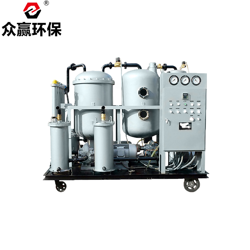 真空濾油機的維護注意事項是什么？