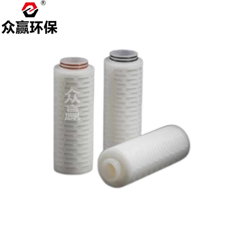 折疊濾芯和pp棉濾芯的區(qū)別有哪些？