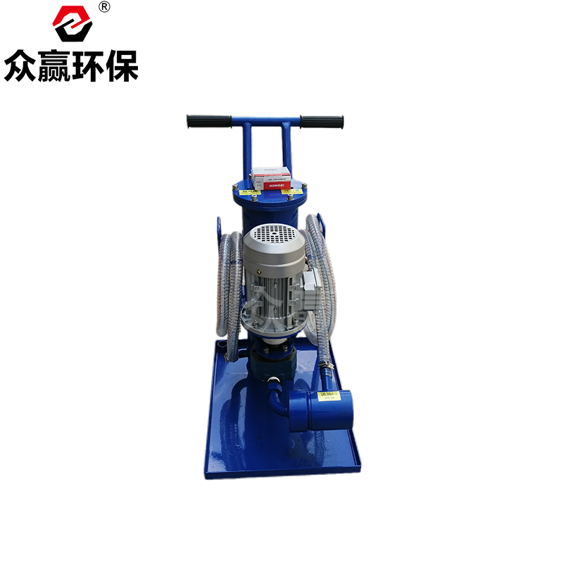 濾油機(jī)是否會(huì)對(duì)油品造成二次污染？