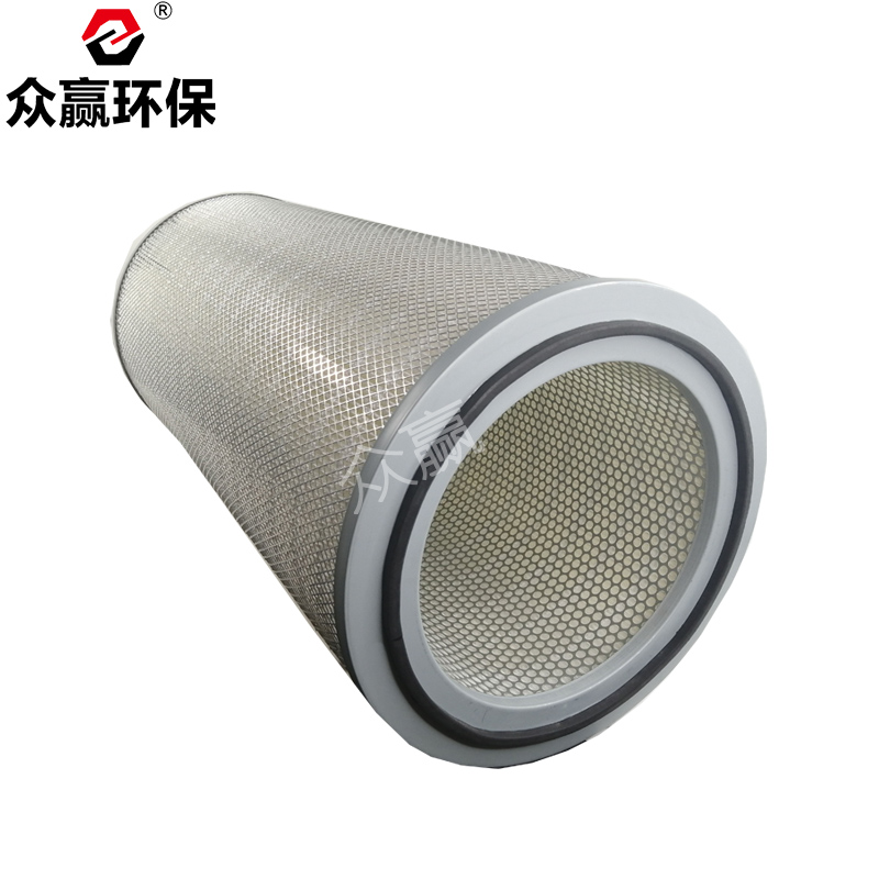 除塵濾筒粉塵外泄是什么原因？