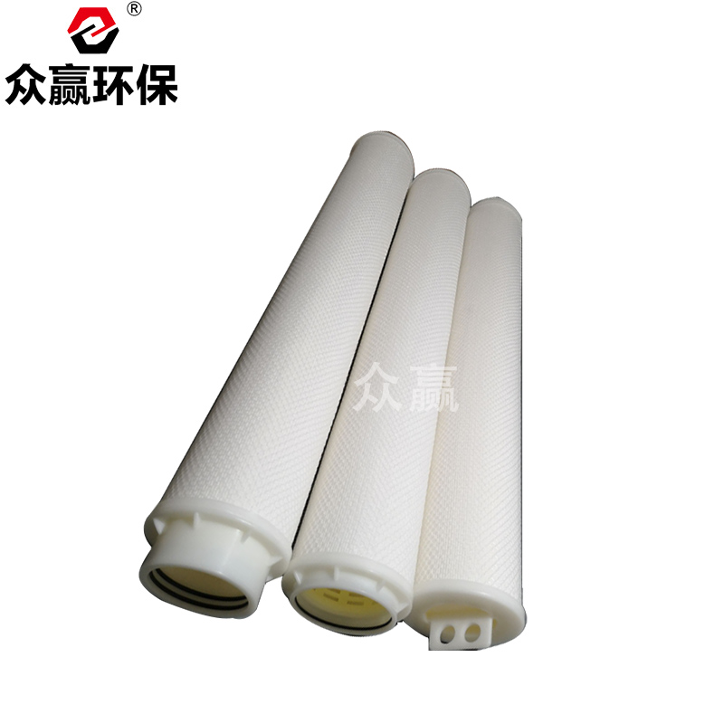 如何選擇合適的大流量濾芯？