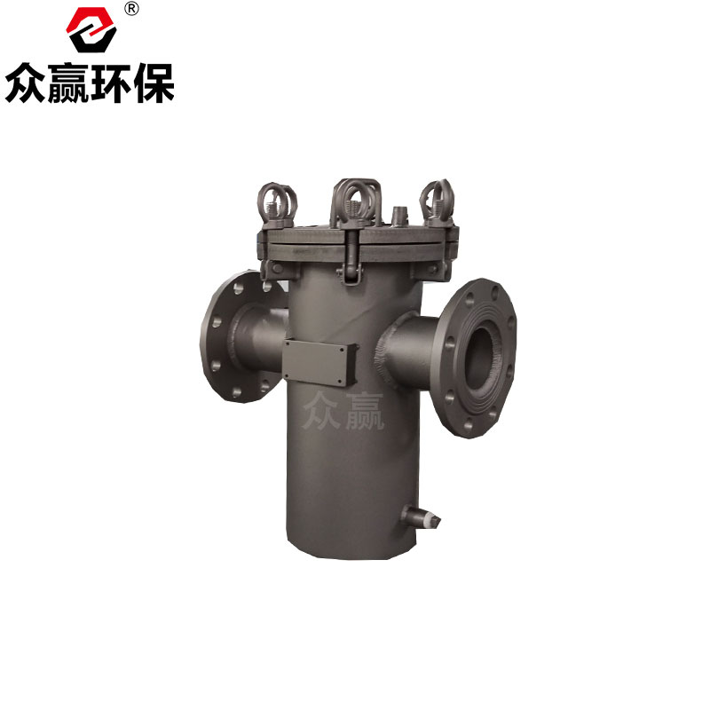藍式過濾器的結(jié)構(gòu)是怎樣的？