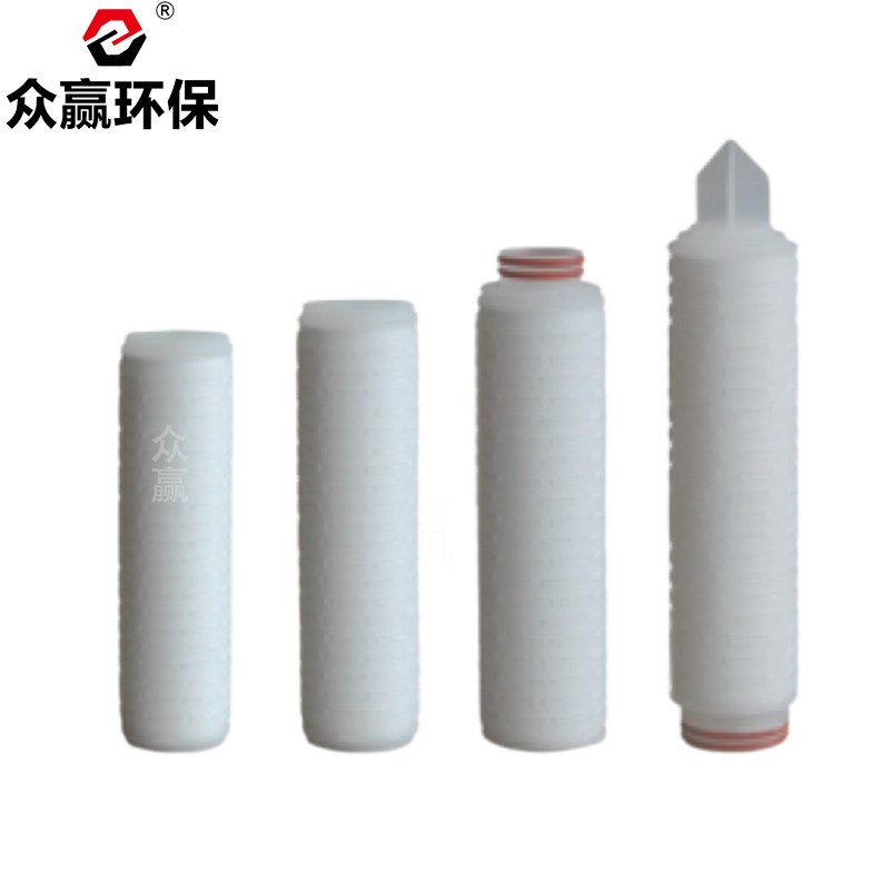 如何根據(jù)應(yīng)用需求選擇折疊濾芯材質(zhì)？